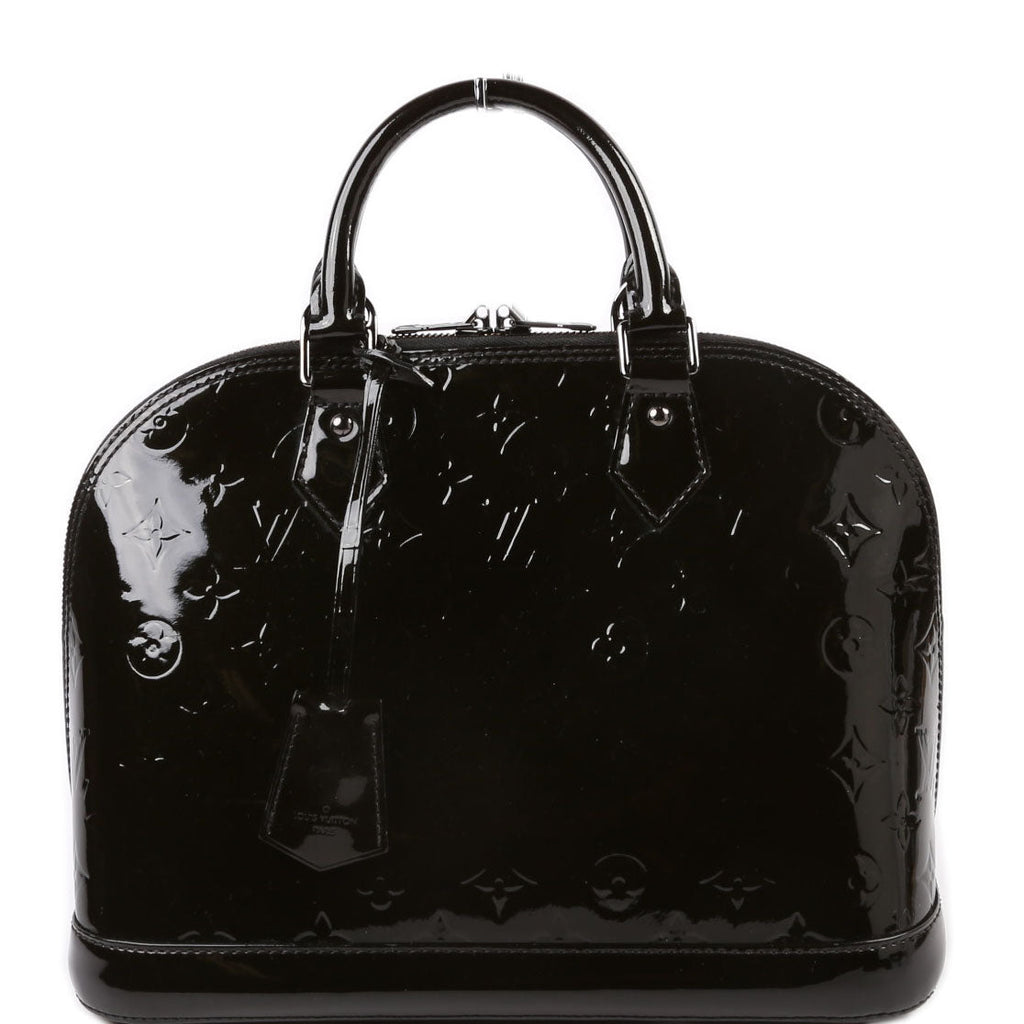 Alma PM Vernis Black