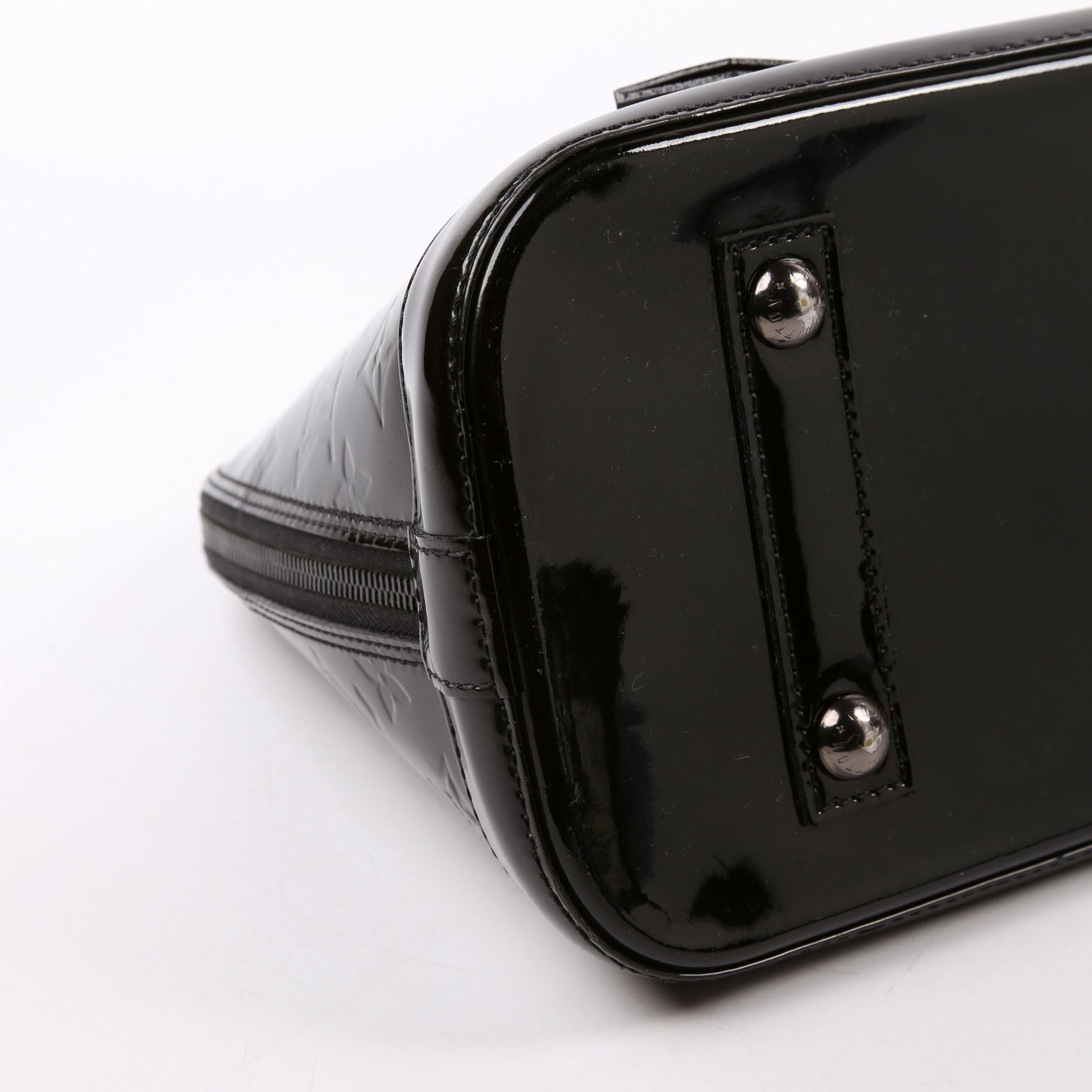 Alma PM Vernis Black