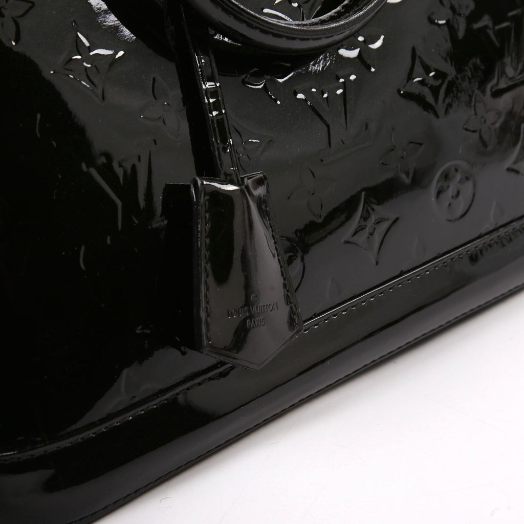 Alma PM Vernis Black