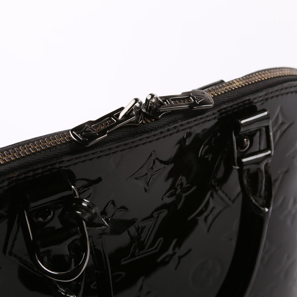 Alma PM Vernis Black