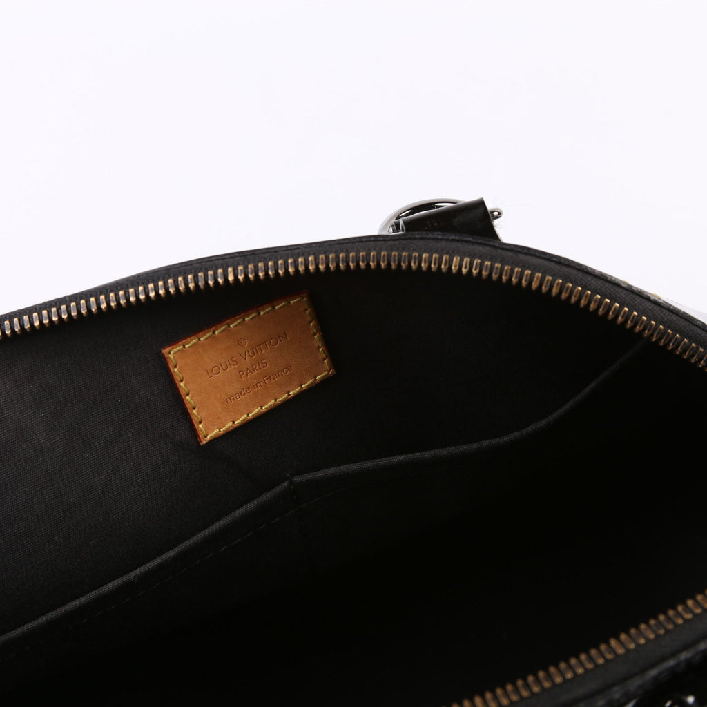 Alma PM Vernis Black