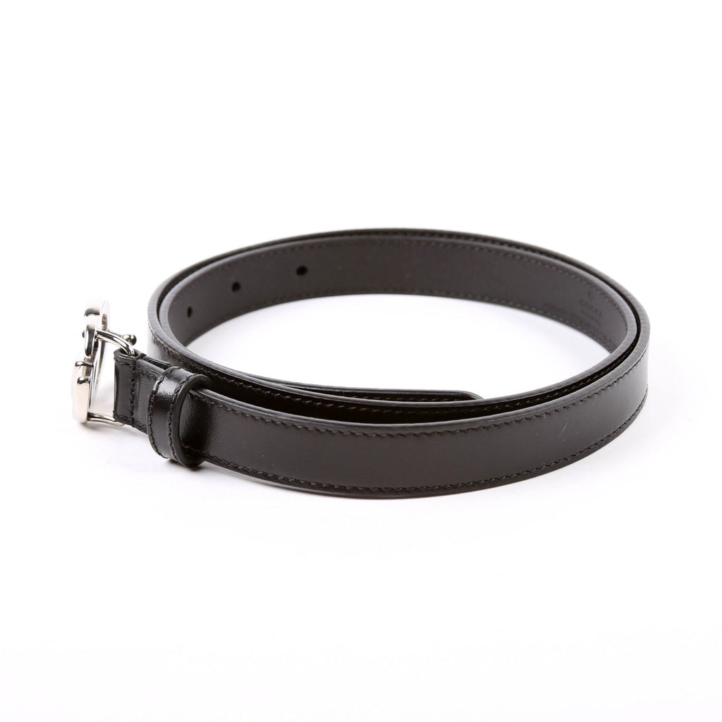 409417 GG Marmont Thin Belt Size 85/34