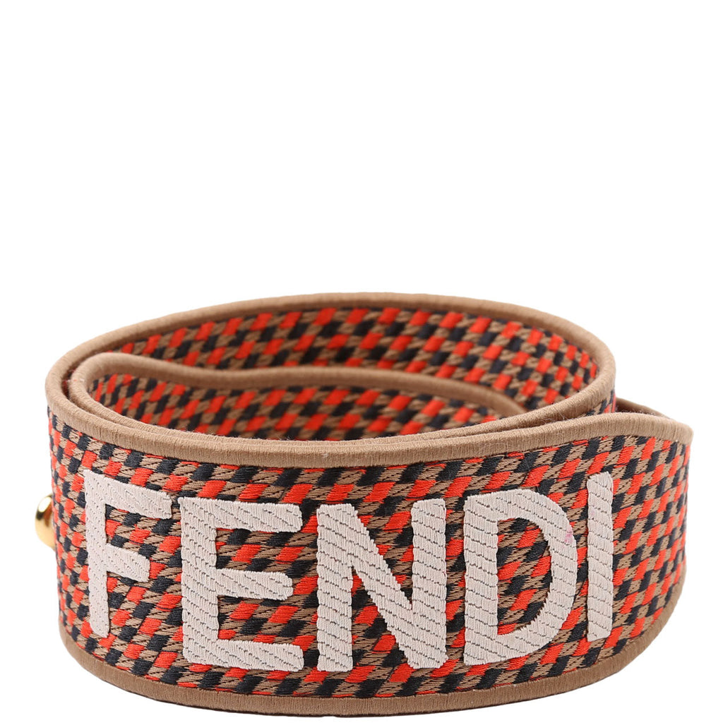 Strap You Logo Embroidered 8AV198