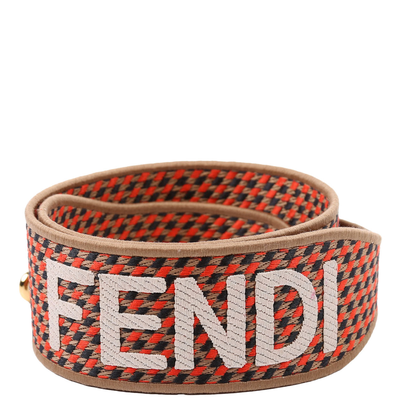 Strap You Logo Embroidered 8AV198