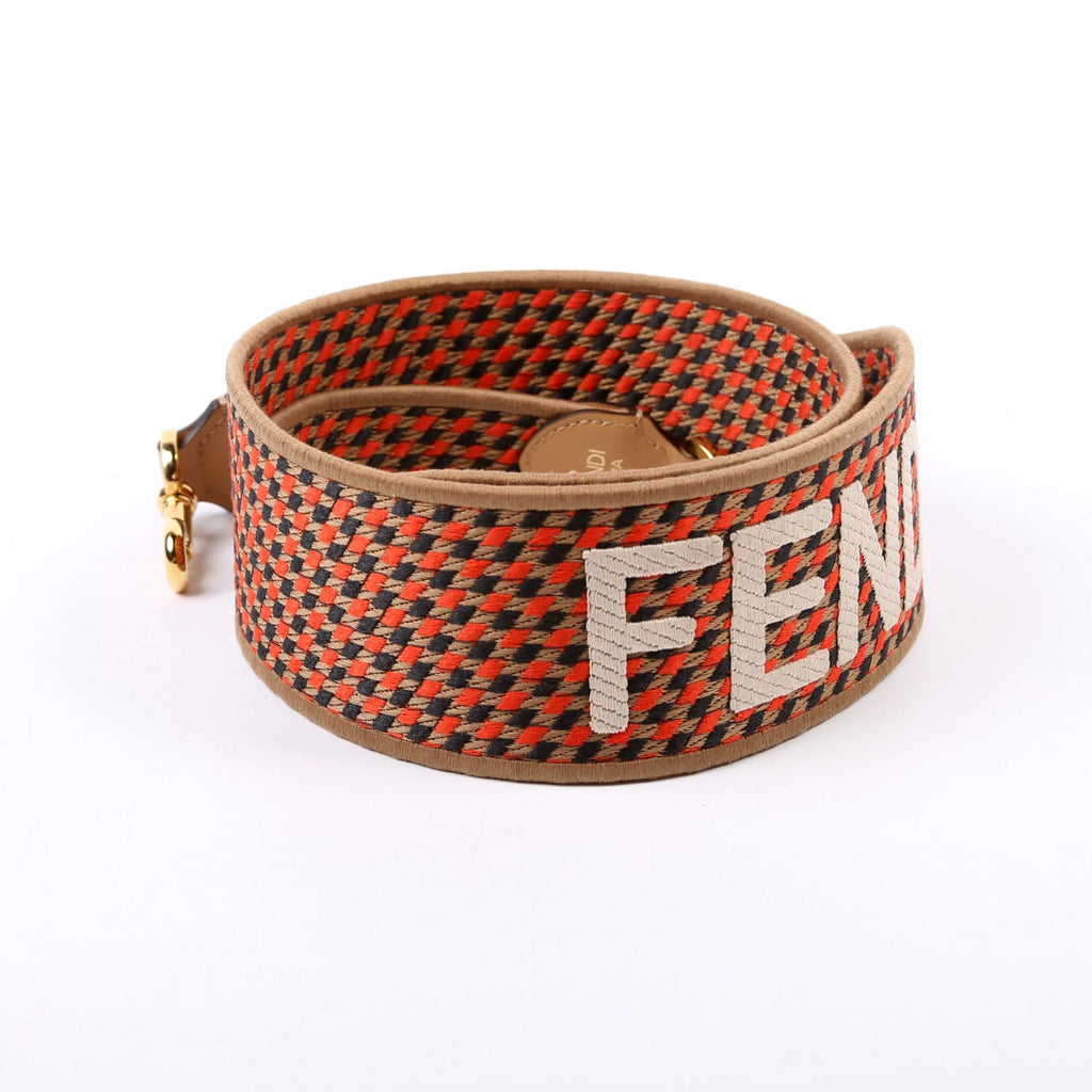 Strap You Logo Embroidered 8AV198