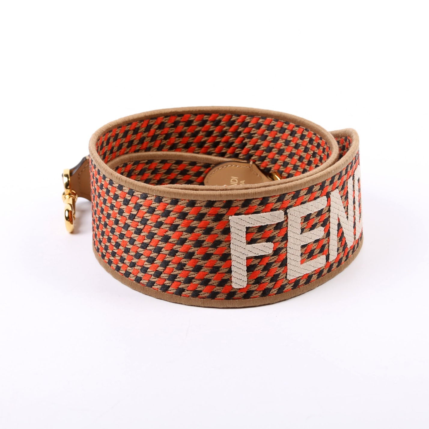 Strap You Logo Embroidered 8AV198