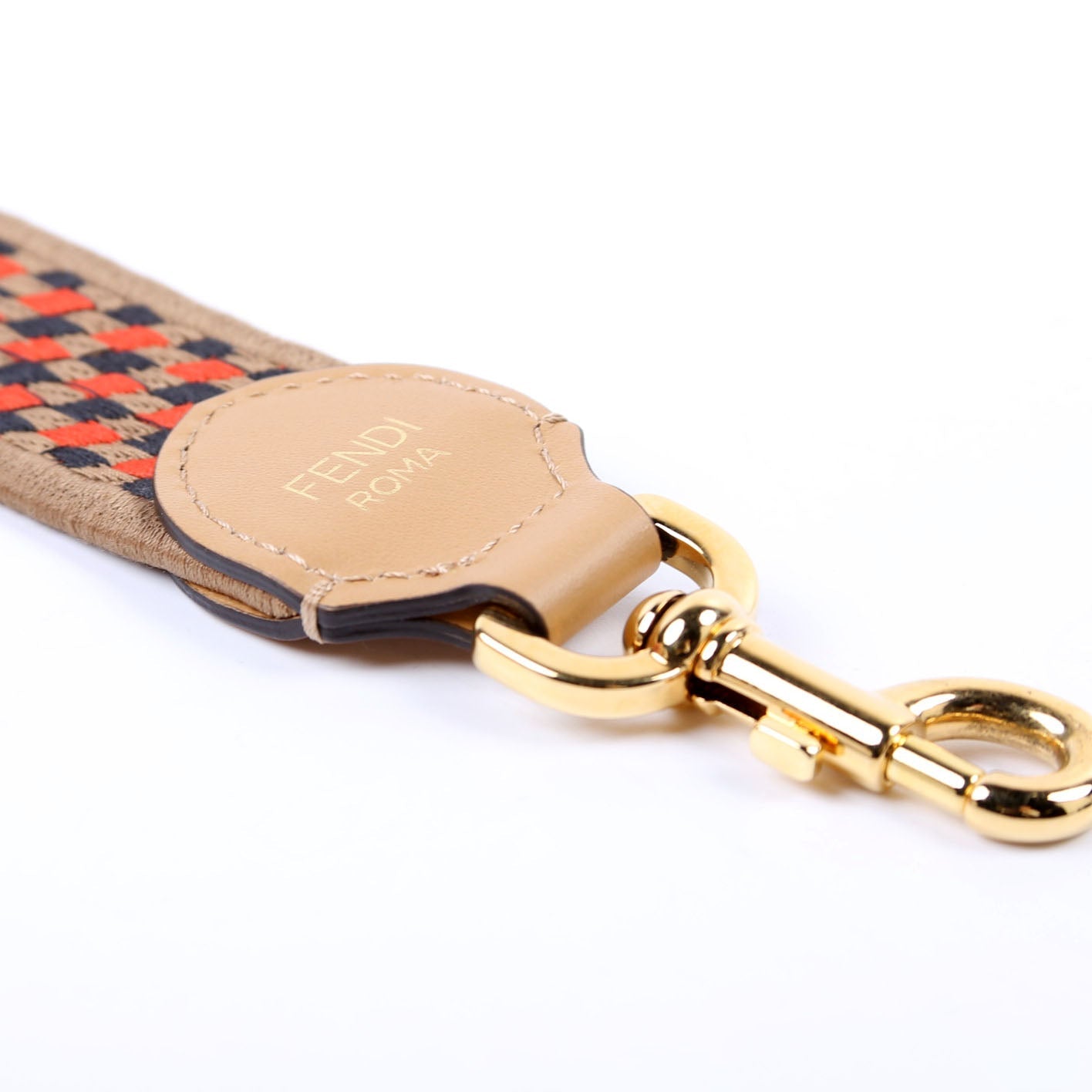 Strap You Logo Embroidered 8AV198