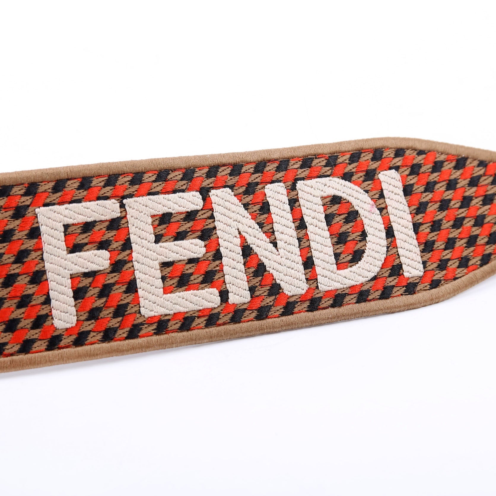 Strap You Logo Embroidered 8AV198