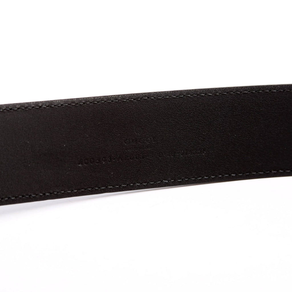 400593 Marmont GG Leather Belt Size 100/40