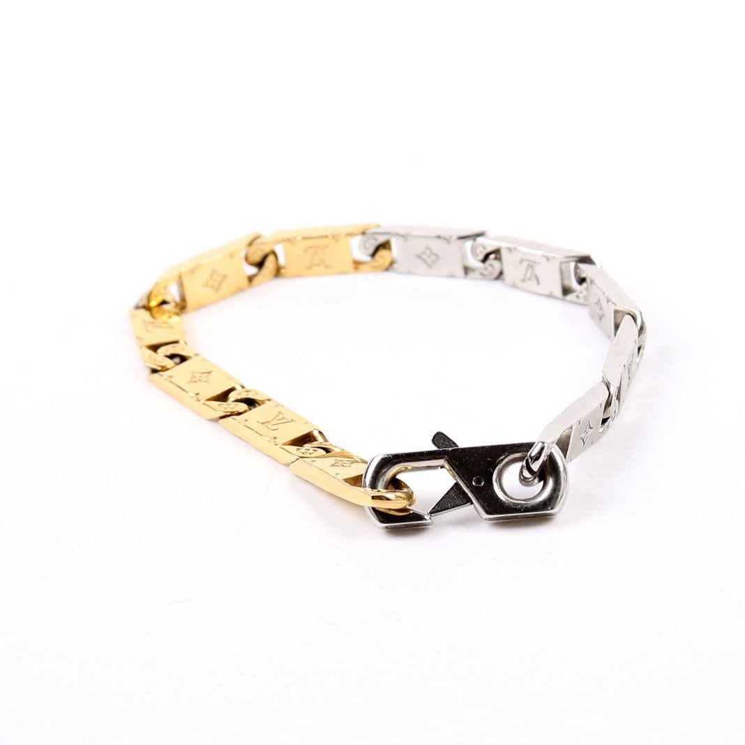 Tied Up Monogram Two-Tone