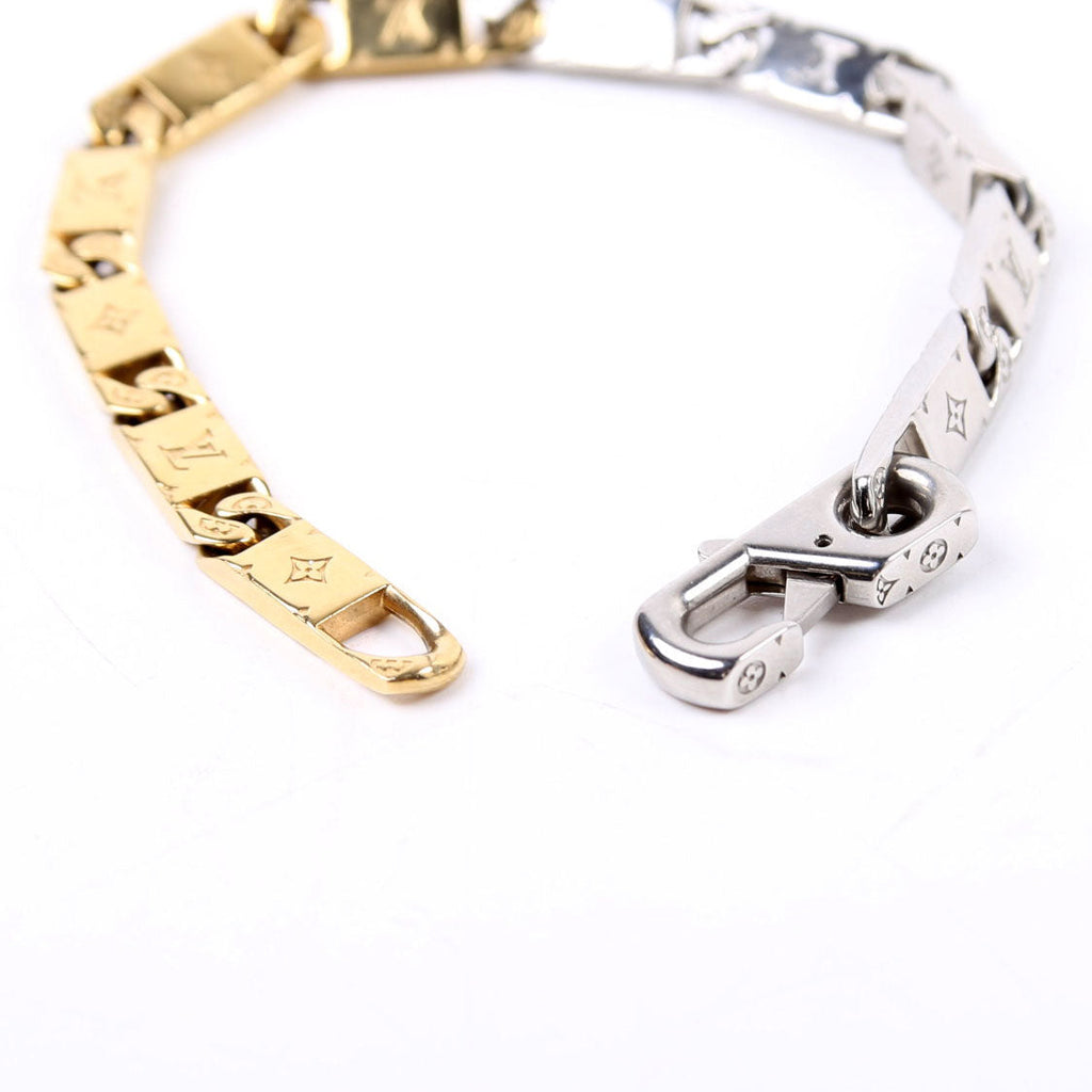 Tied Up Monogram Two-Tone