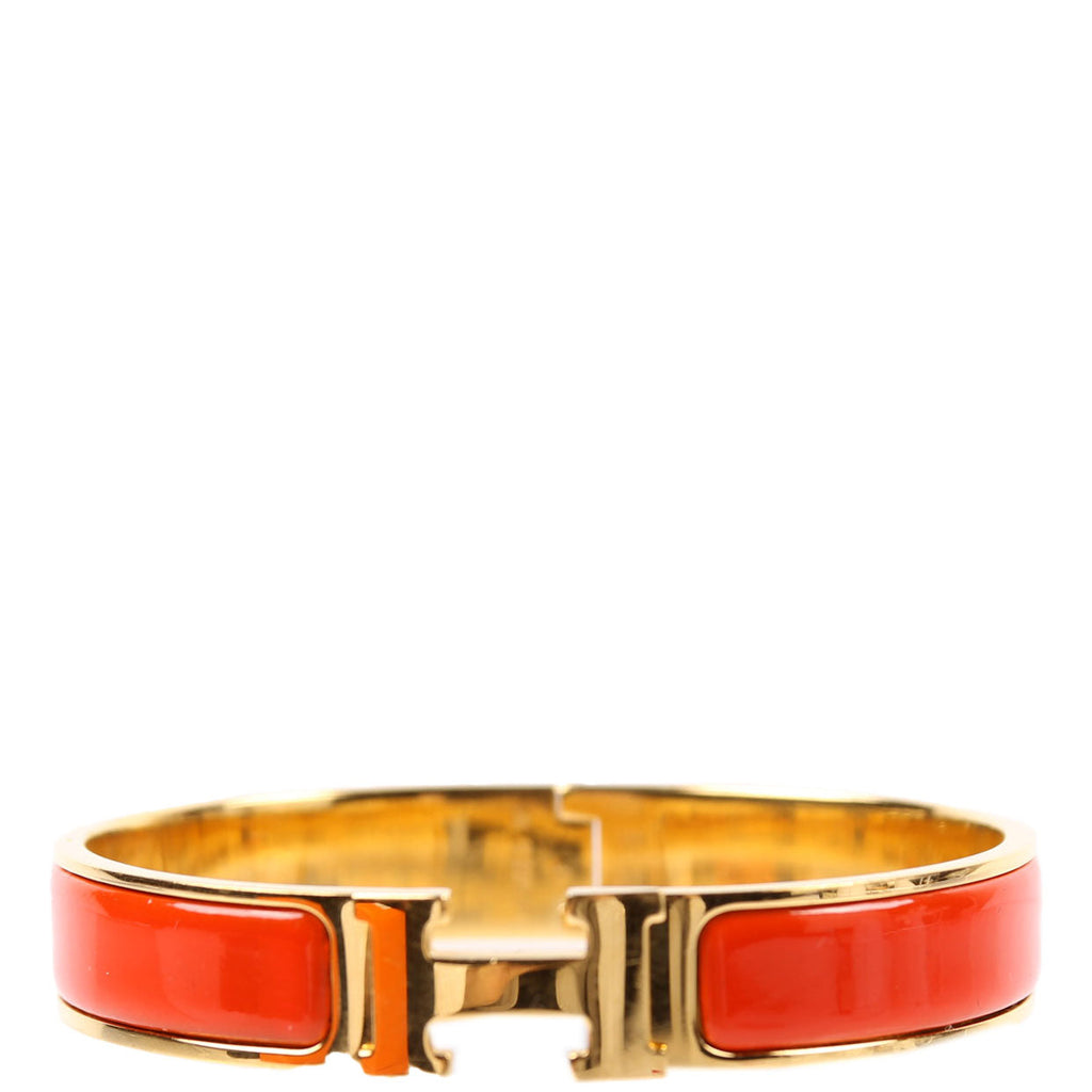 Clic Clac Narrow GM Orange