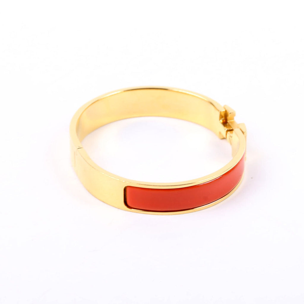 Clic Clac Narrow GM Orange