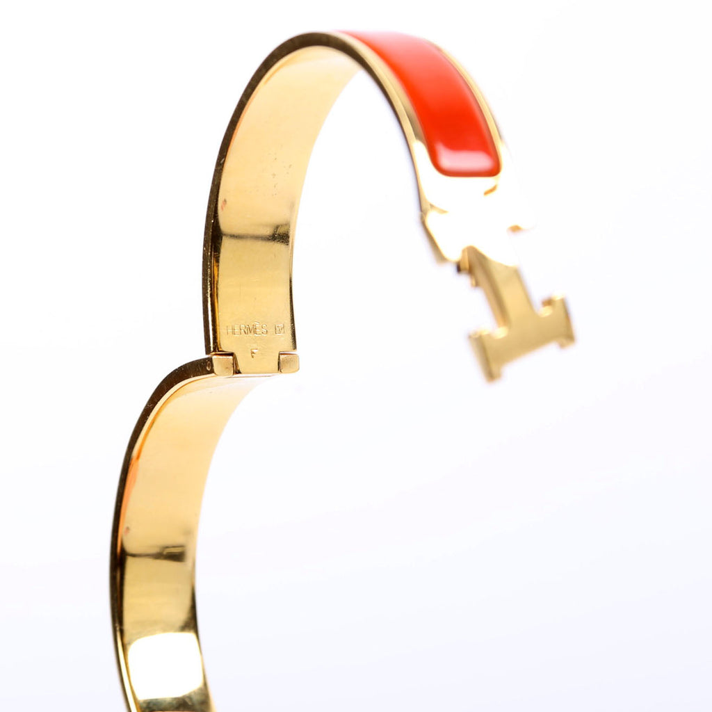 Clic Clac Narrow GM Orange