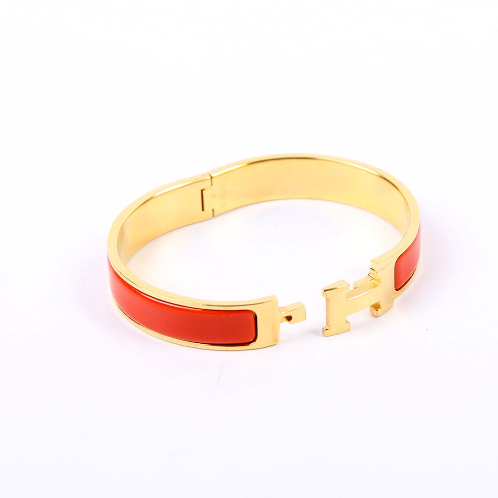 Clic Clac Narrow GM Orange