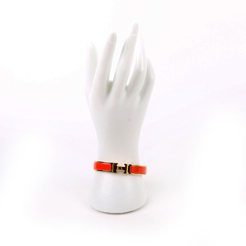 Clic Clac Narrow GM Orange