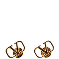 V Logo Studs