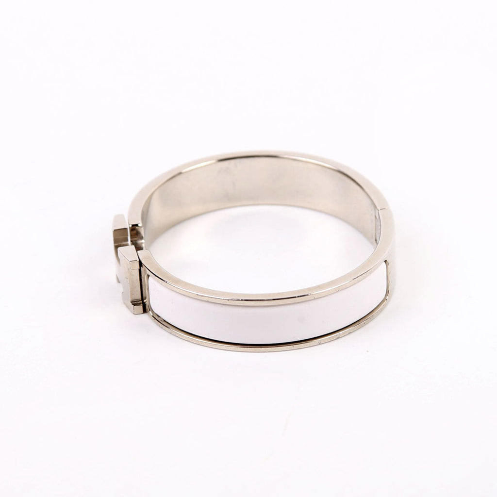 Clic Clac Narrow PM White
