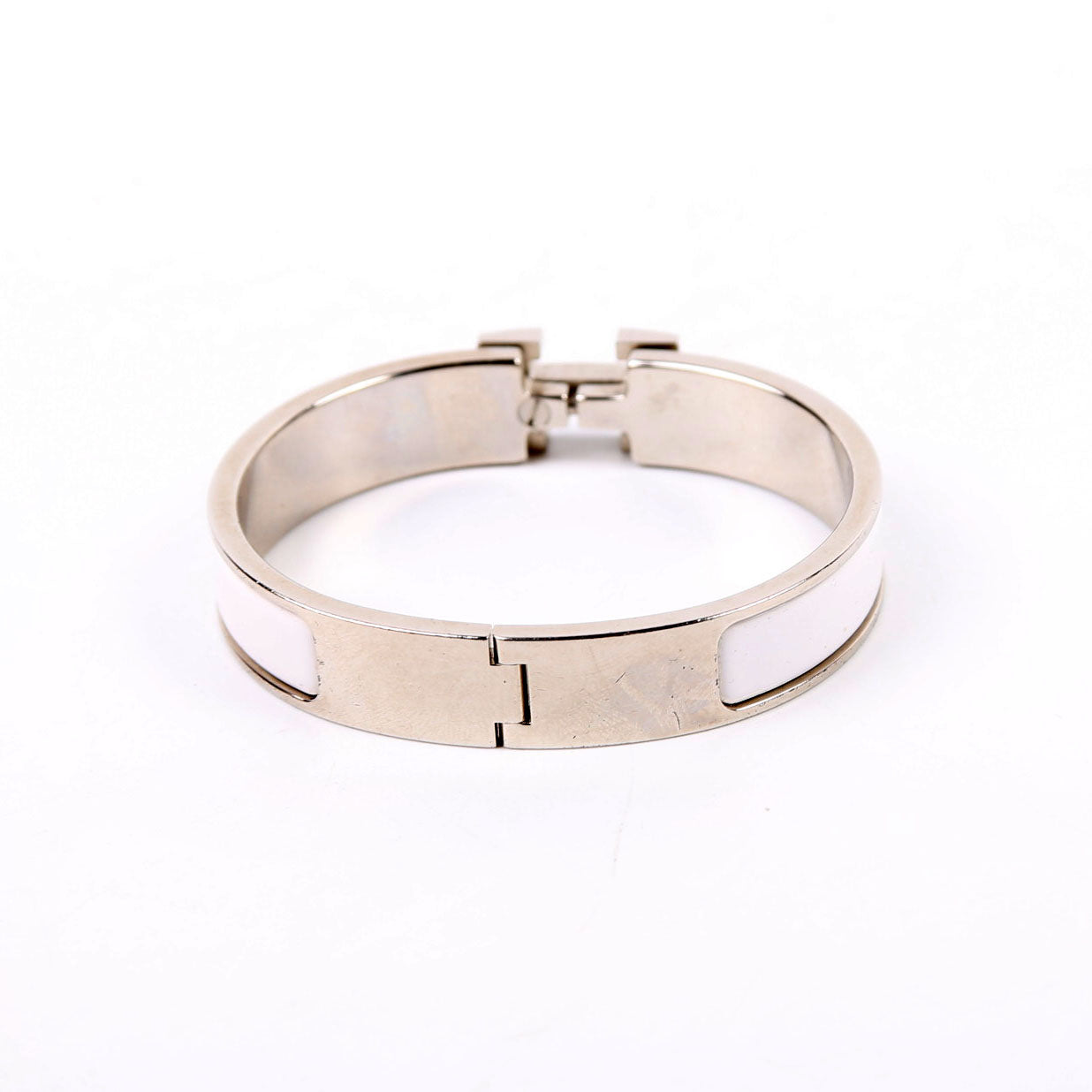 Clic Clac Narrow PM White