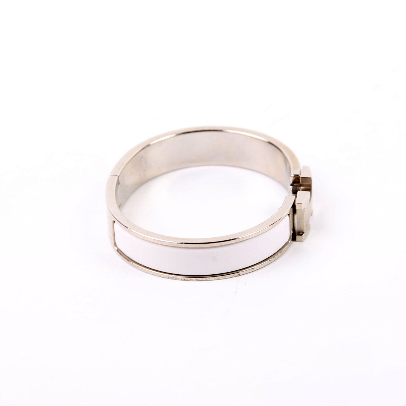 Clic Clac Narrow PM White