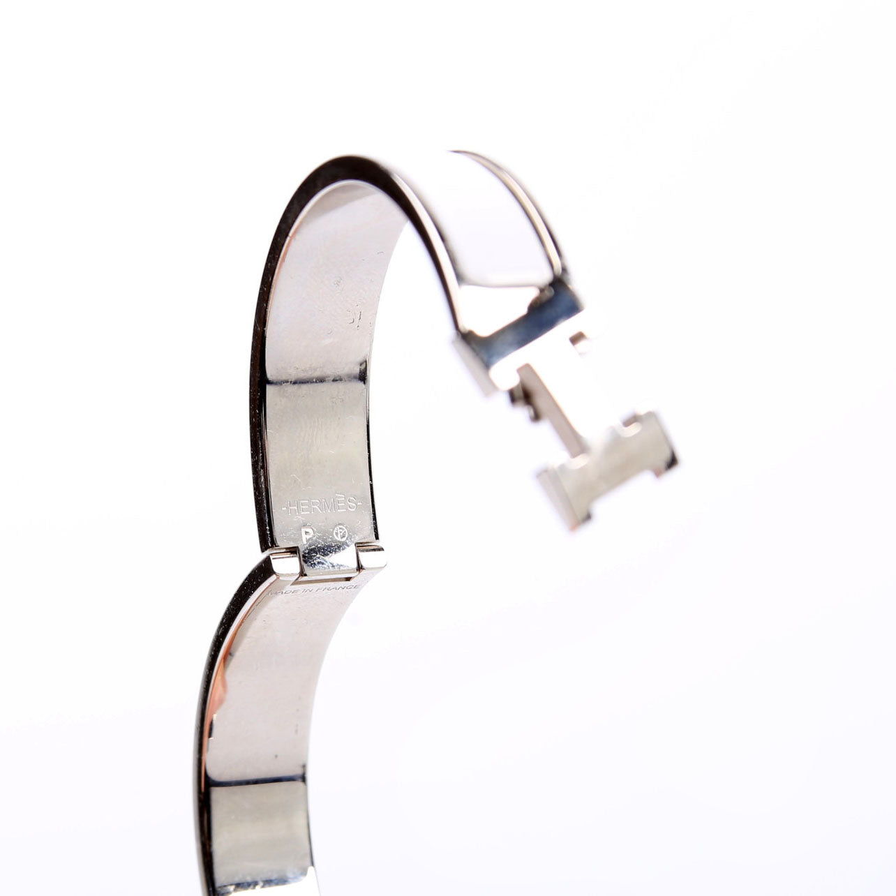 Clic Clac Narrow PM White
