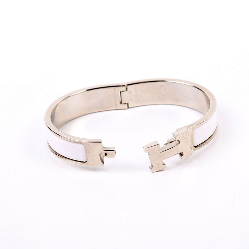 Clic Clac Narrow PM White