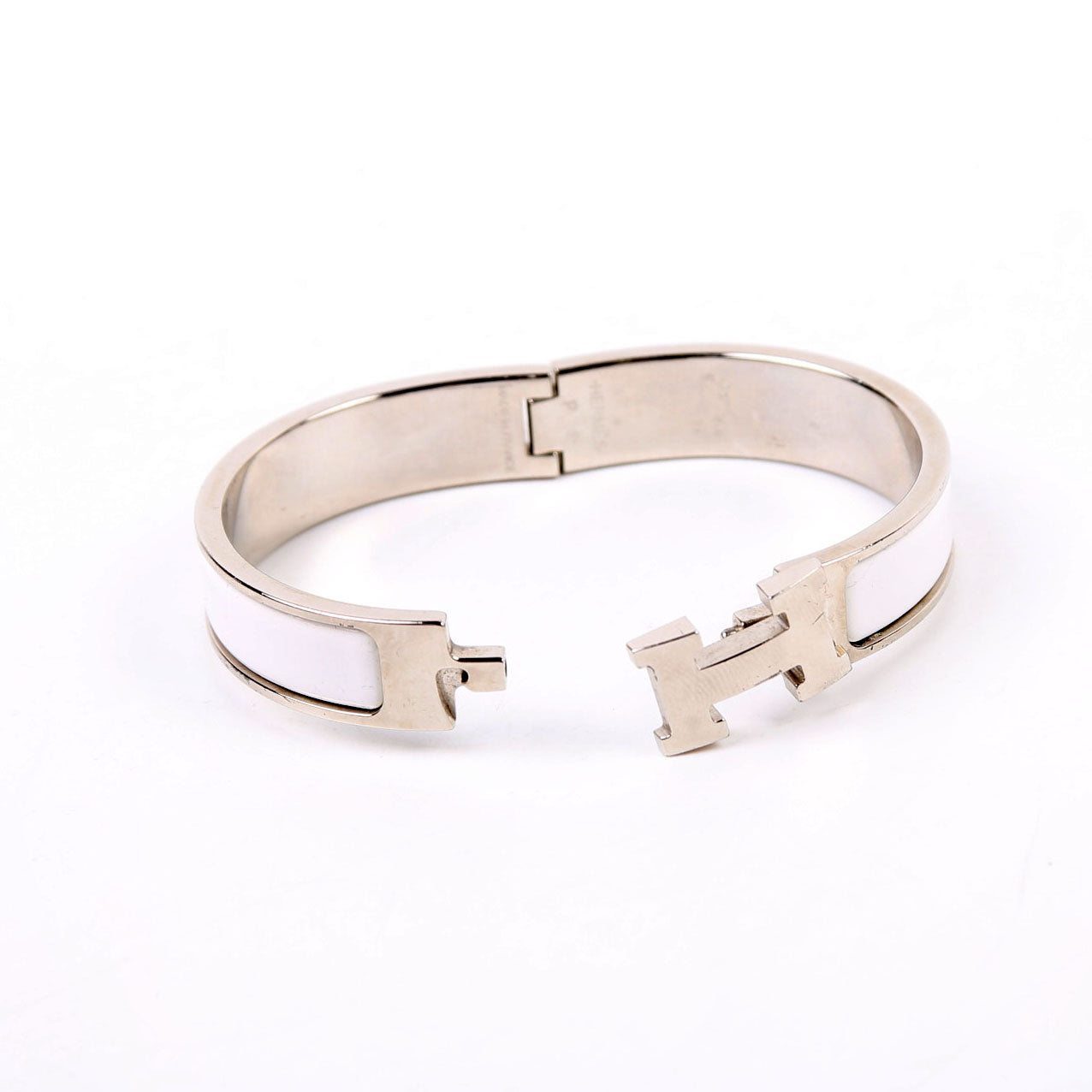 Clic Clac Narrow PM White