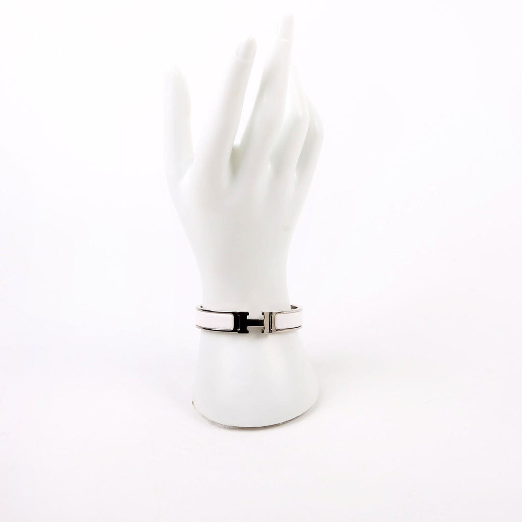 Clic Clac Narrow PM White