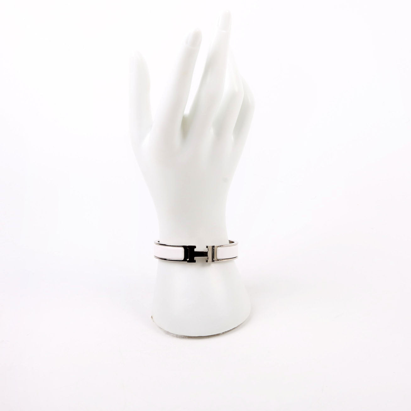 Clic Clac Narrow PM White
