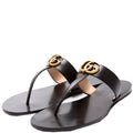 Marmont T Strap Sandals Size 39.5