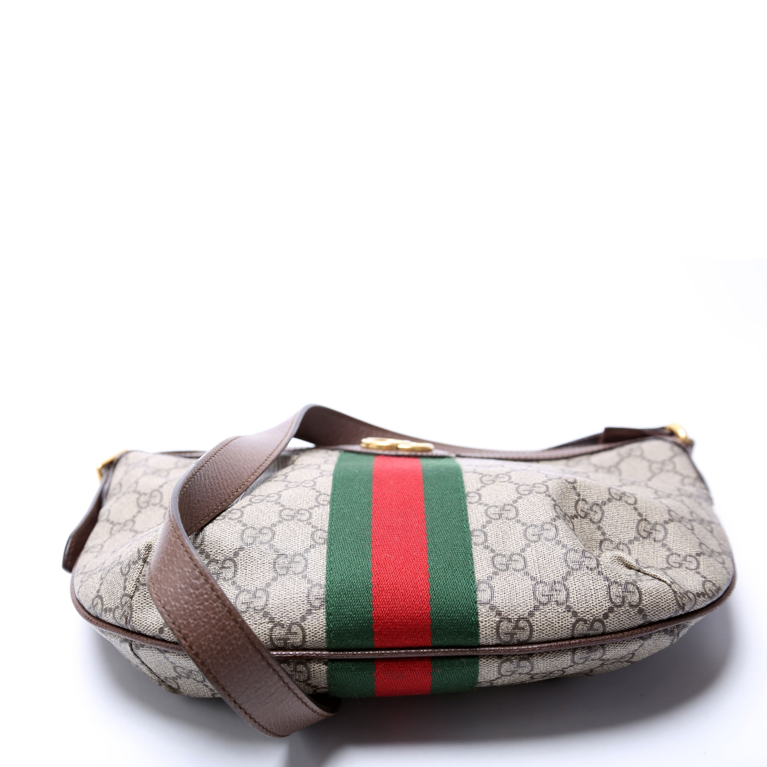 598125 Ophidia GG Supreme Small Shoulder Bag