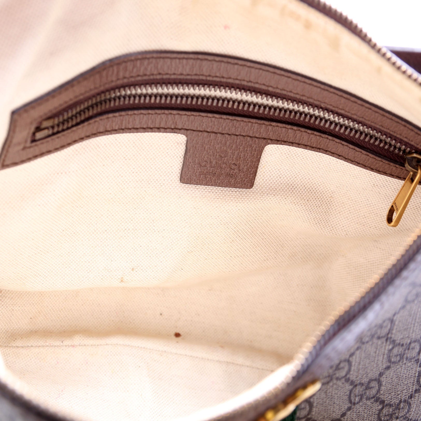 598125 Ophidia GG Supreme Small Shoulder Bag
