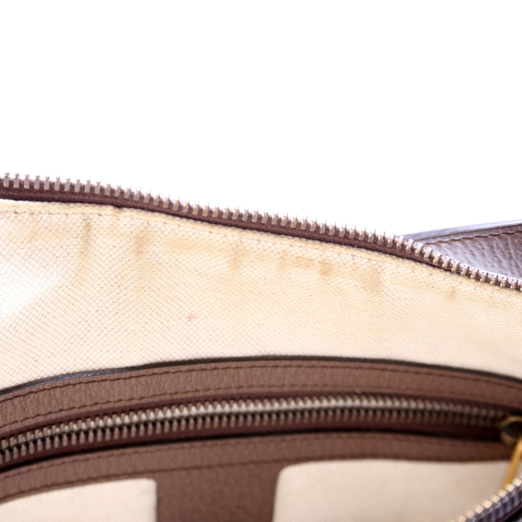 598125 Ophidia GG Supreme Small Shoulder Bag