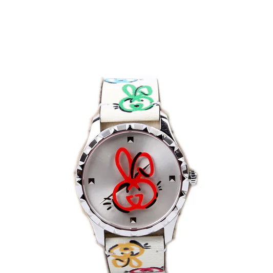 G-Timeless 38MM Capsule Collection Rabbit Quartz