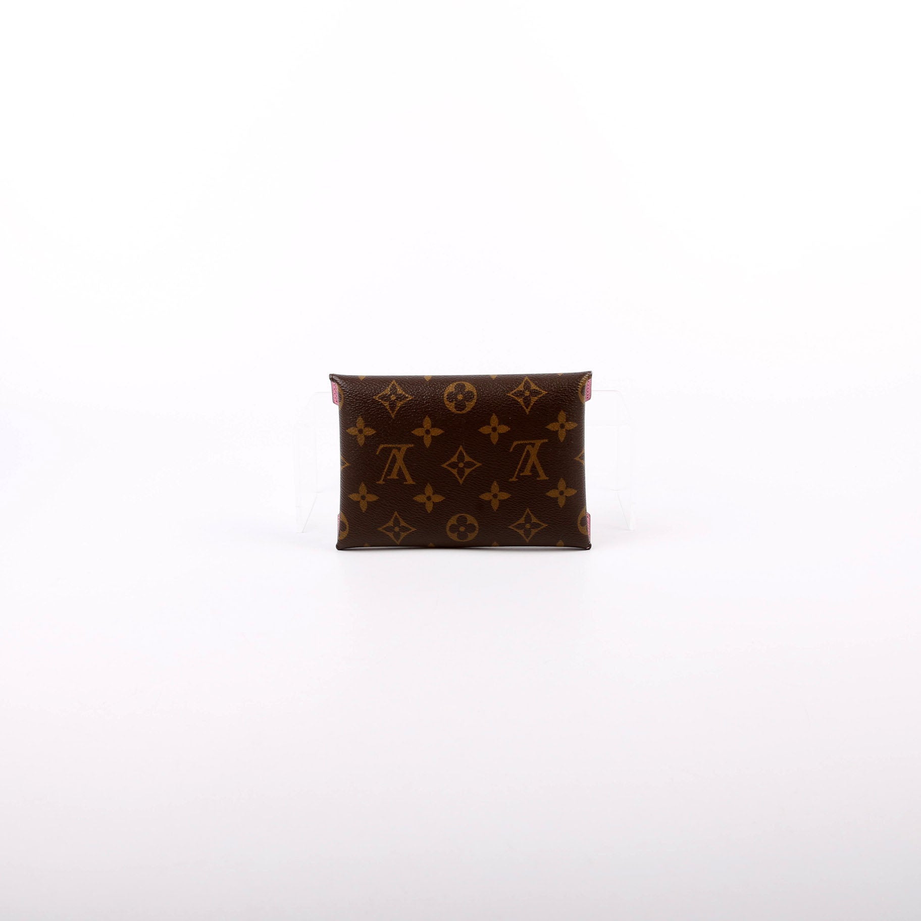 Kirigami Pouch Small 2023 Xmas Animation Monogram
