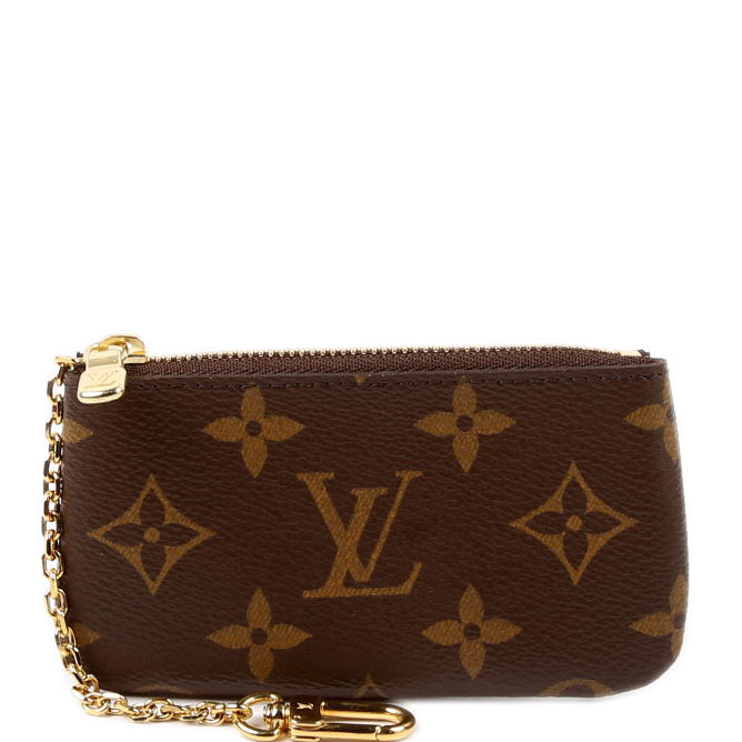 Card Holder for Nano Noe Monogram