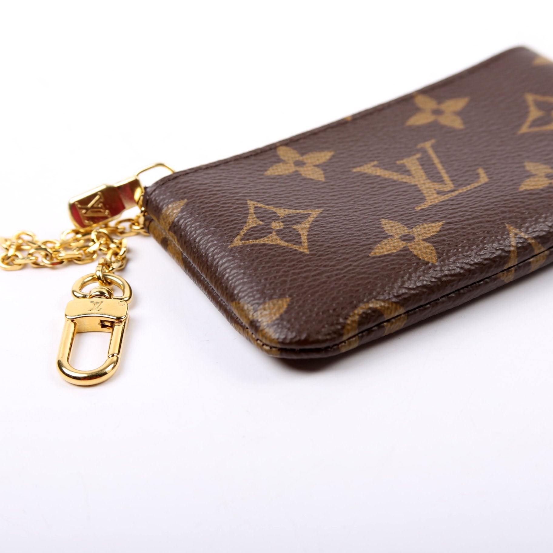 Card Holder for Nano Noe Monogram