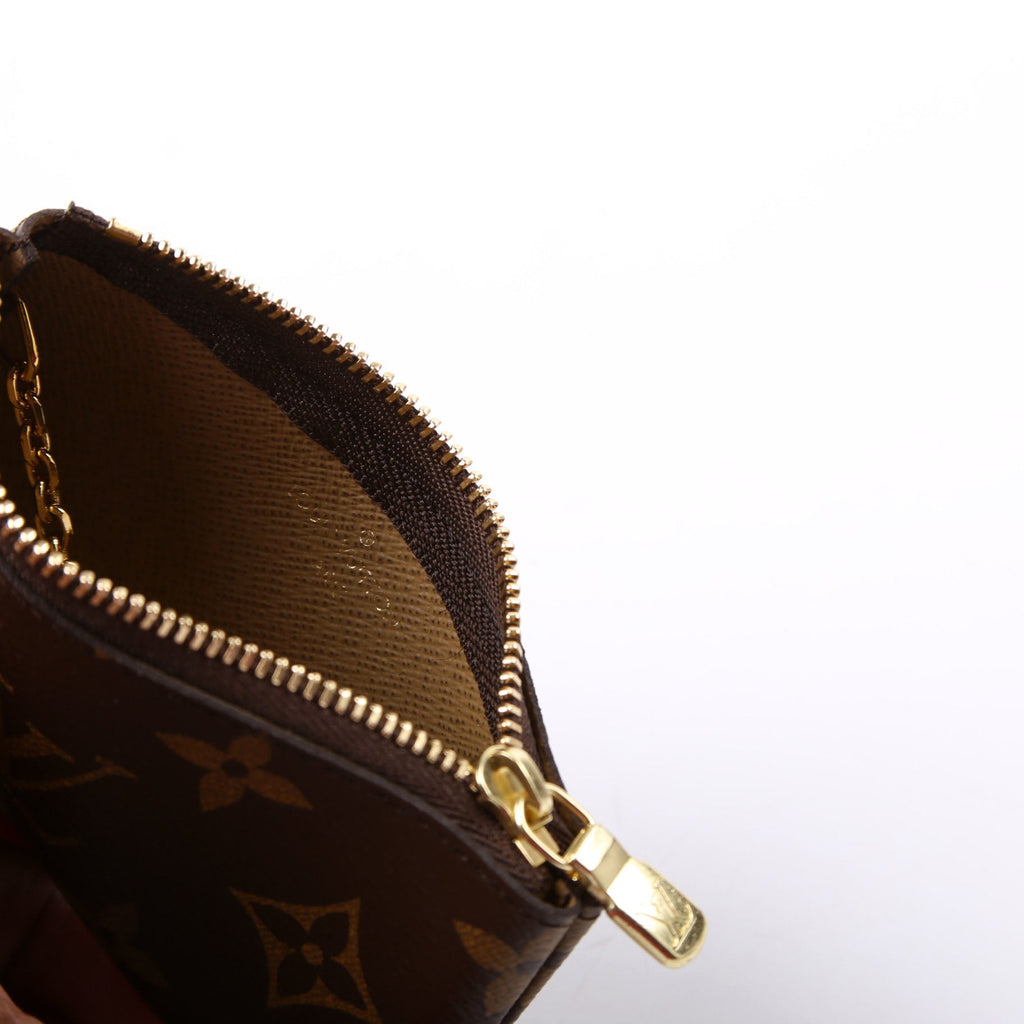 Card Holder for Nano Noe Monogram