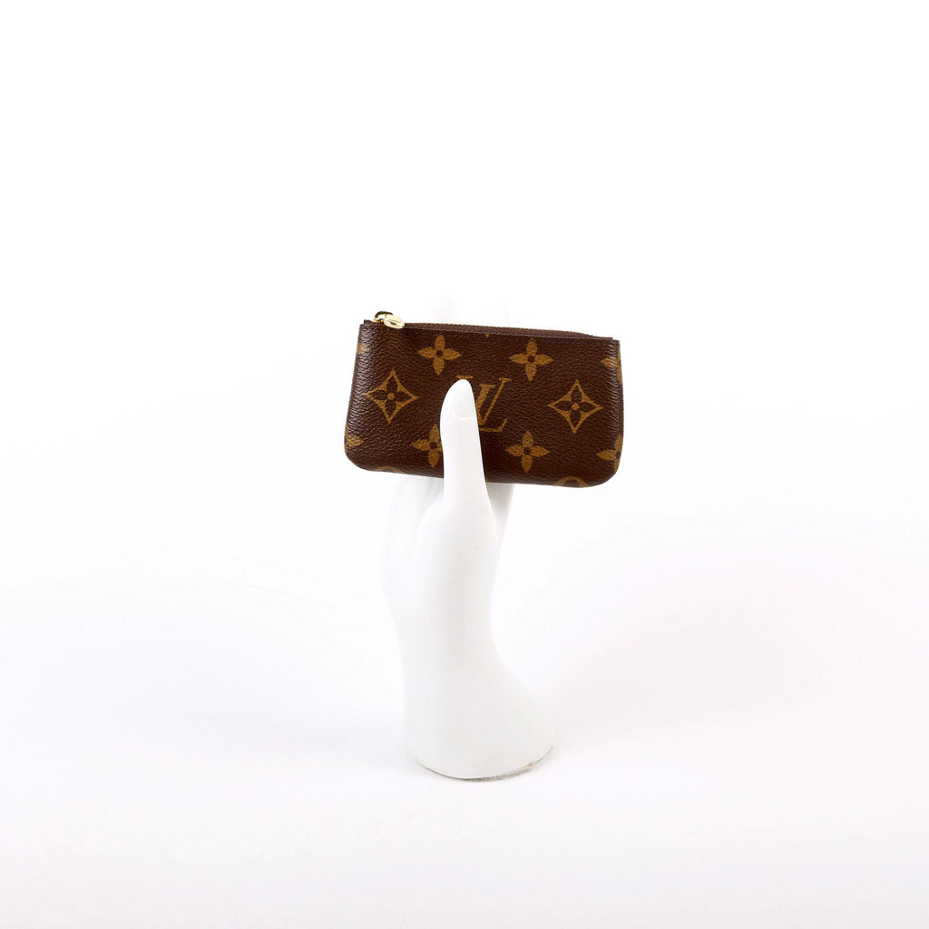 Card Holder for Nano Noe Monogram