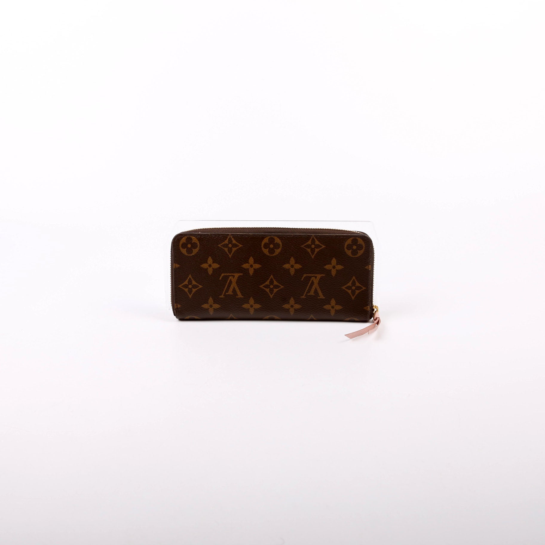 Clemence Wallet Monogram