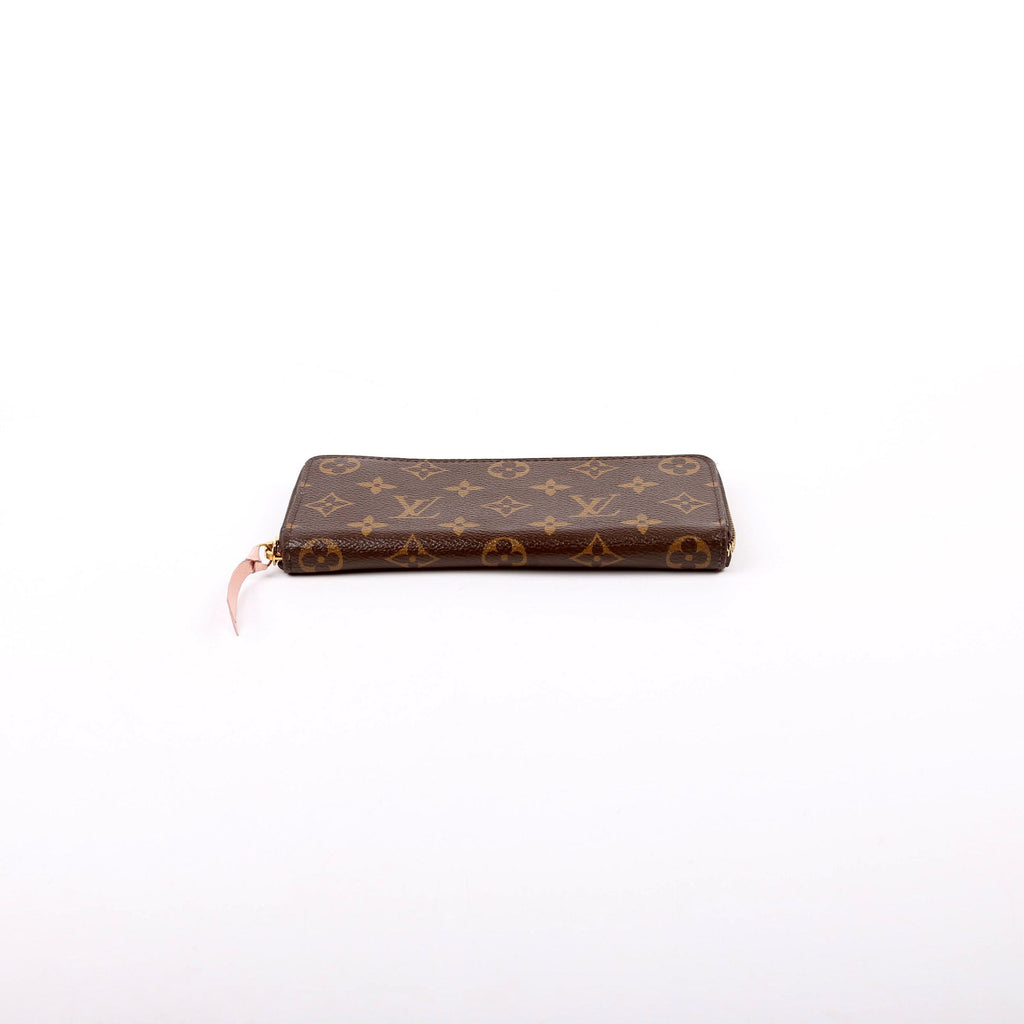 Clemence Wallet Monogram