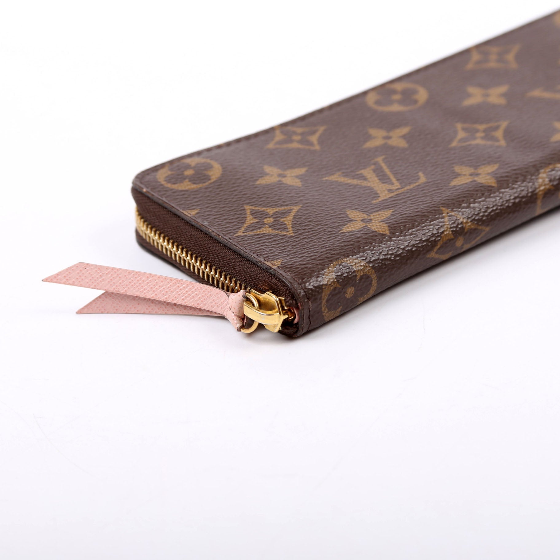 Clemence Wallet Monogram
