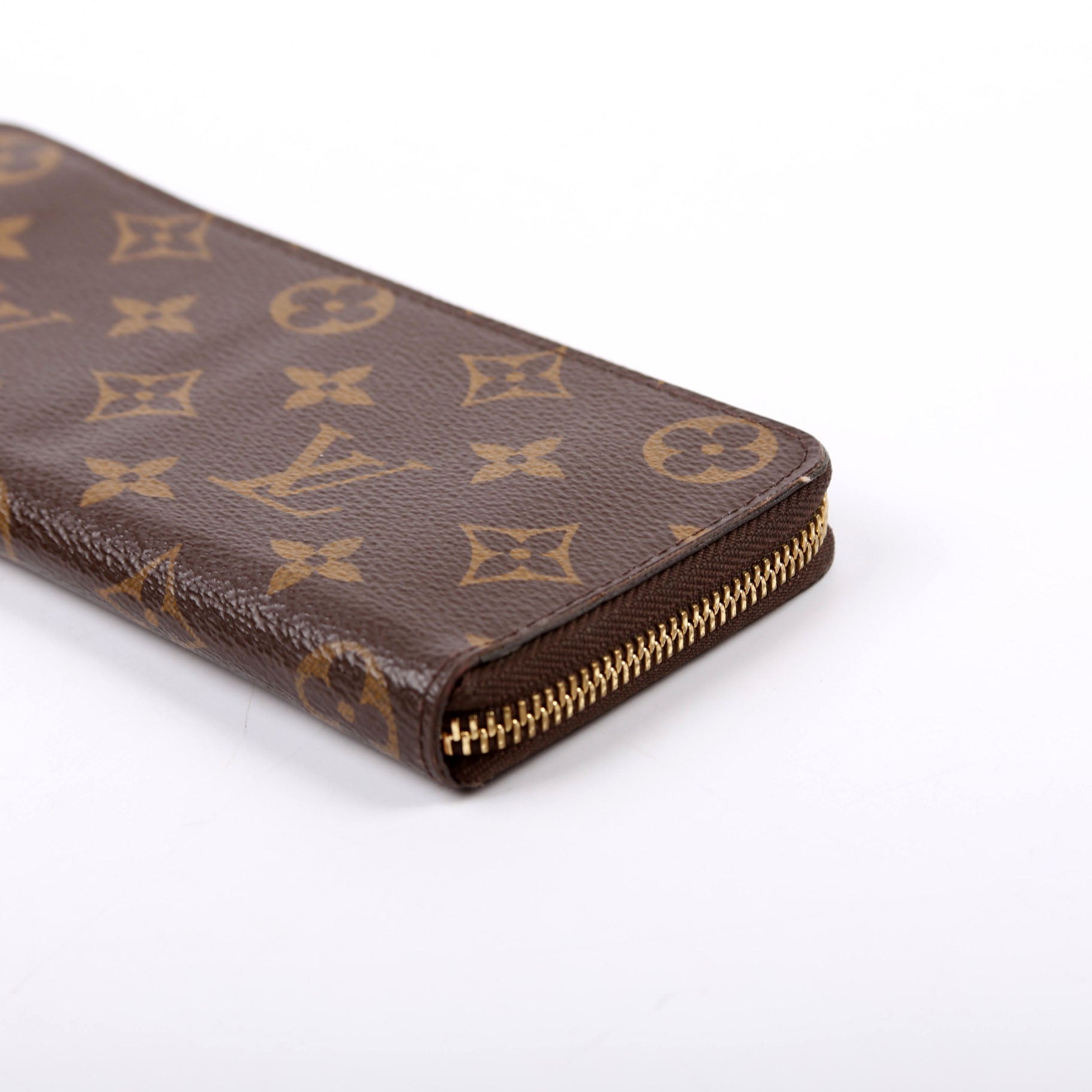 Clemence Wallet Monogram