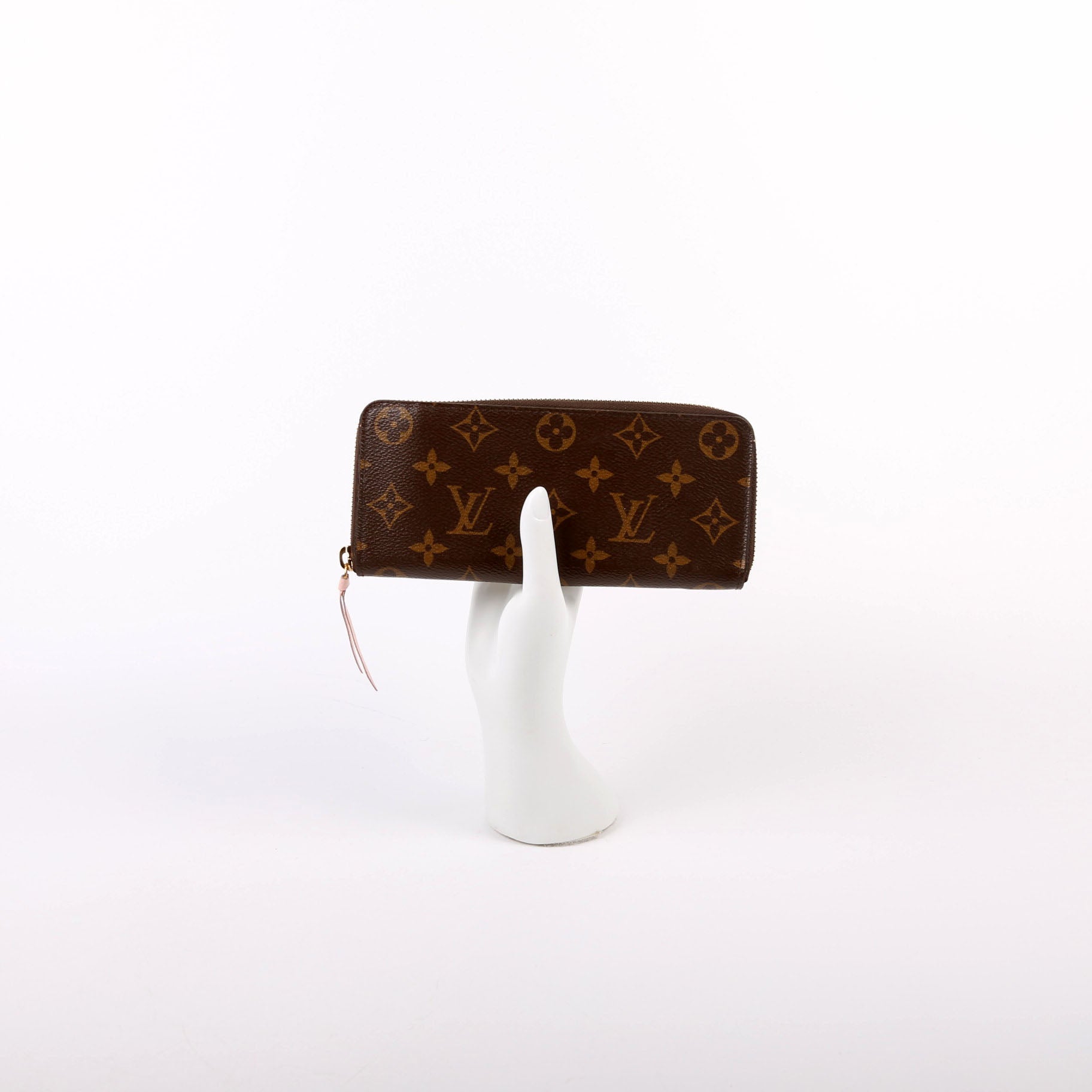 Clemence Wallet Monogram