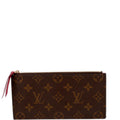 Pochette Felicie Zip Insert Only Monogram