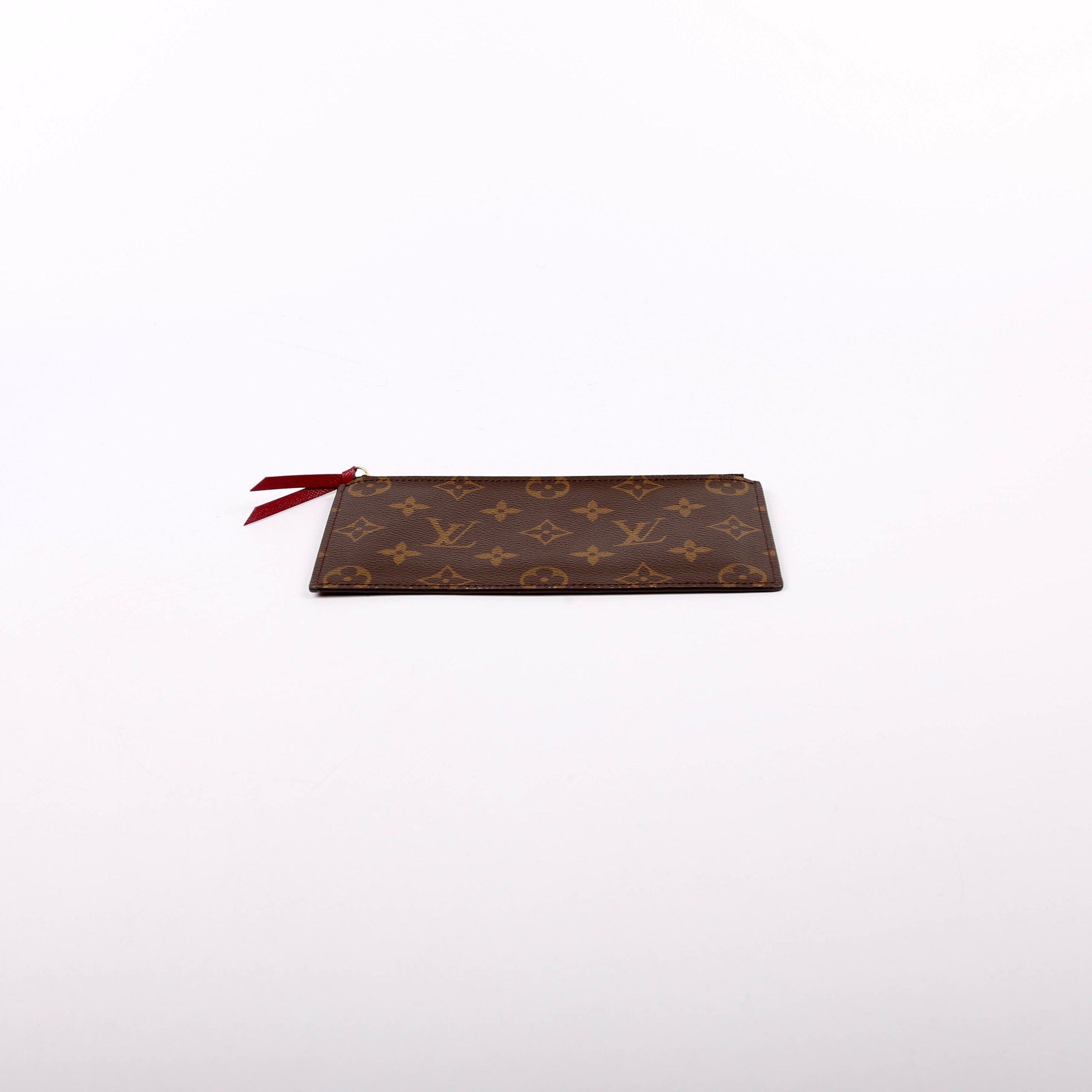 Pochette Felicie Zip Insert Only Monogram