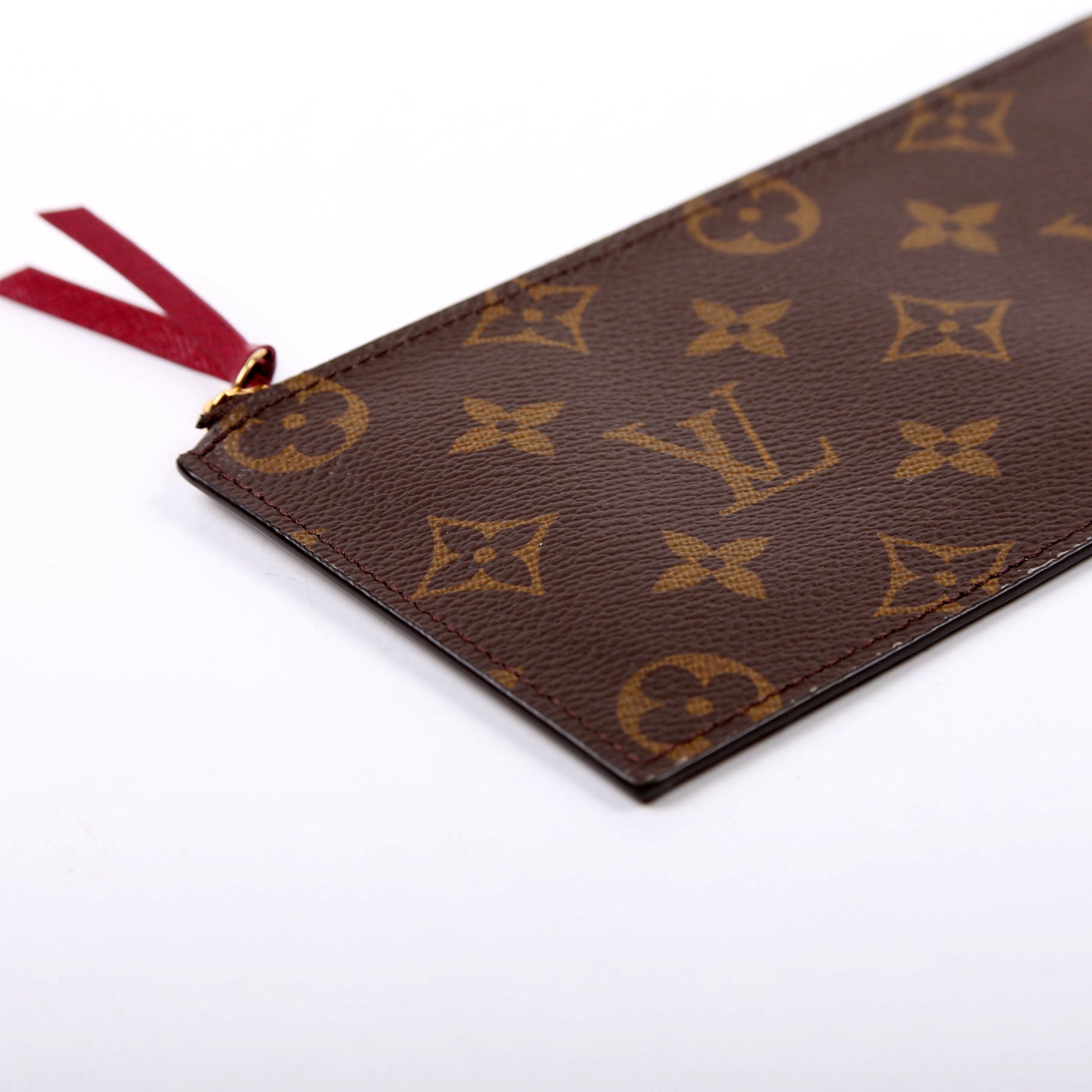 Pochette Felicie Zip Insert Only Monogram