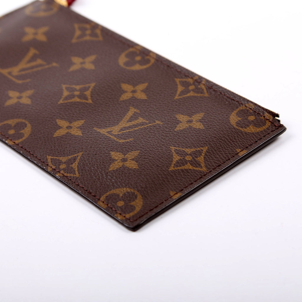 Pochette Felicie Zip Insert Only Monogram