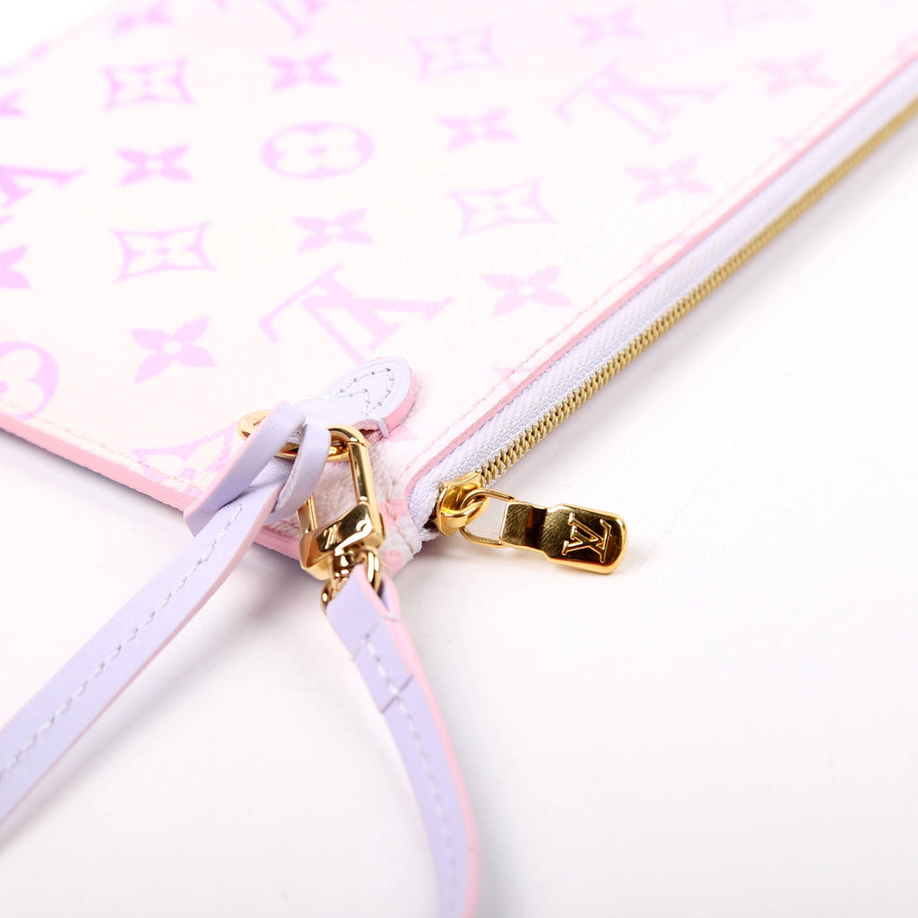 Pochette Only 'Spring in the City' Neverfull