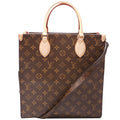 Sac Plat PM New Version Monogram